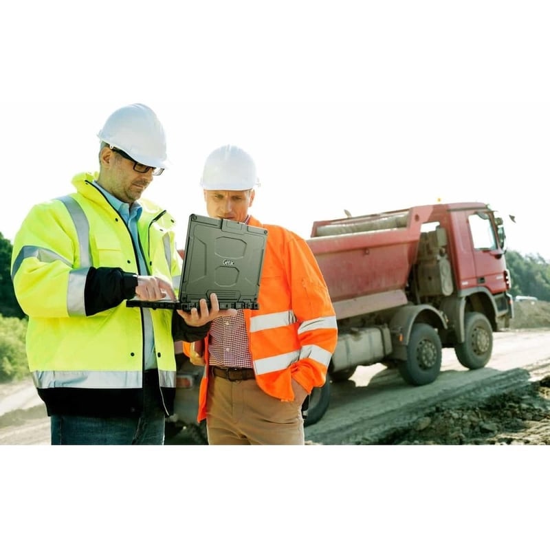 Getac B360 G2 Rugged Tablet - 13.3" Full HD - Thumbnail 3