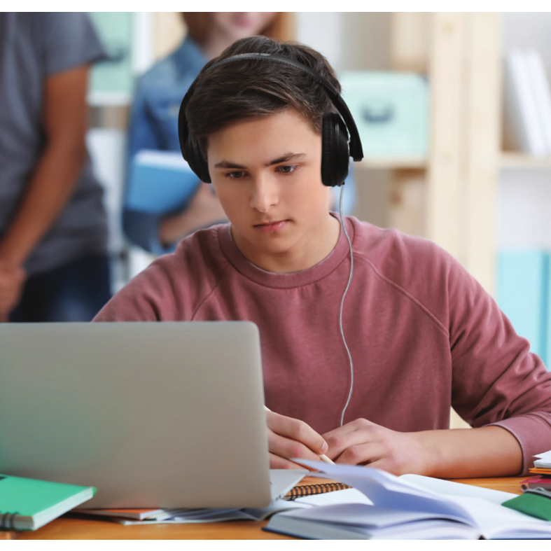 Hamilton Buhl Smart-Trek Headphone - Thumbnail 4