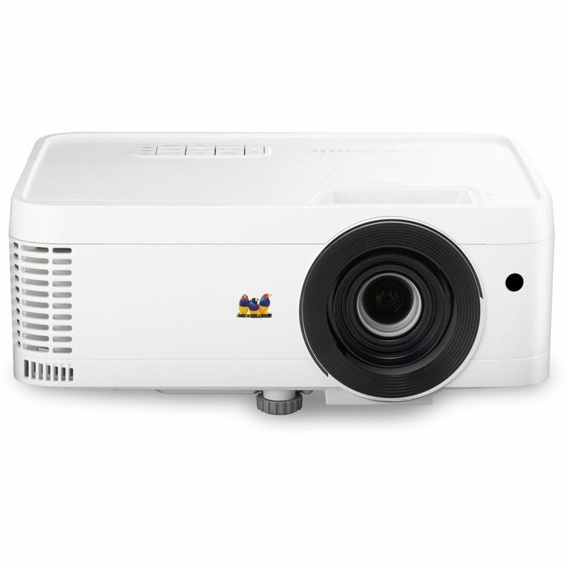 1080P PROJECTOR FOR HOME AND BUS WITH 3700LM DUAL HDMI PORTS - Thumbnail 1