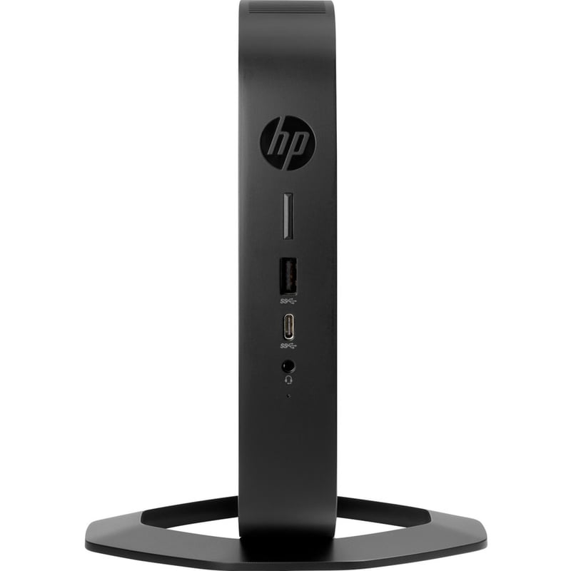 HP t540 Thin Client Ryzen R1305G Dual-core (2 Core) 1.50 GHz - TAA Compliant - Thumbnail 2