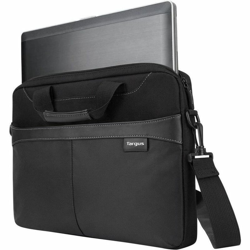 Targus Slipcase TSS898 Carrying Case for 15.6" Notebook - Black - Thumbnail 3