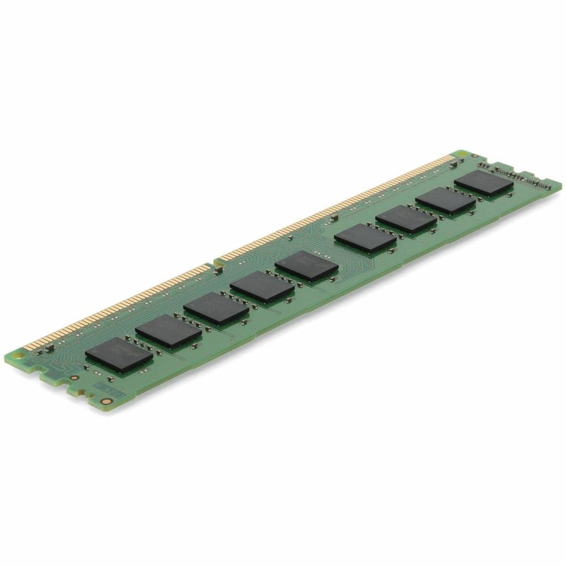 AddOn Lenovo® 0B47377 Compatible Factory Original 4GB DDR3-1600MHz Unbuffered ECC Dual Rank x8 1.5V 240-pin UDIMM - Thumbnail 1