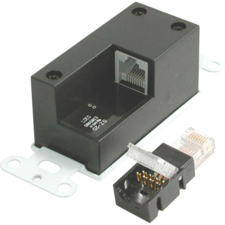 SUPER BOOSTER USB EXTENDER WALLPLATE KIT - Thumbnail 2