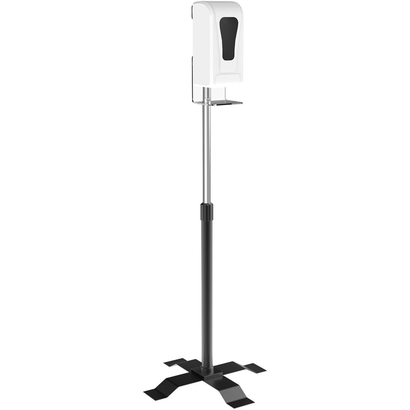 CTA Digital Compact Automatic Soap Dispenser Floor Stand - Thumbnail 1