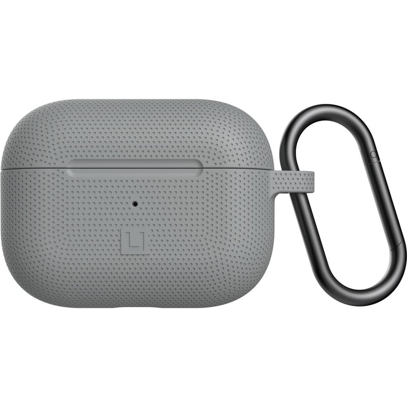 Urban Armor Gear DOT Carrying Case Apple AirPods Pro - Gray - Thumbnail 3
