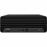 HP Pro SFF 400 G9 Desktop Computer - Intel Core i5 14th Gen i5-14500 - 16 GB - 512 GB SSD - Small Form Factor - Jack Black - Thumbnail 1