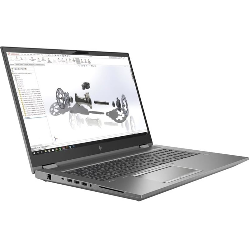 HP ZBook Fury 17 G7 17.3" Mobile Workstation - Intel Core i9 10th Gen i9-10885H - 32 GB Total RAM