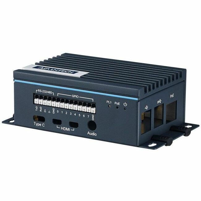 INDUSTRIAL RASPBERRY PI 4 GATEWAY KIT W
