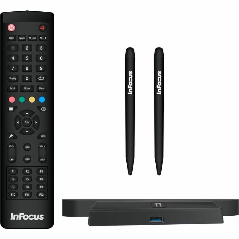 InFocus JTouch INF6555 Collaboration Display - Thumbnail 4