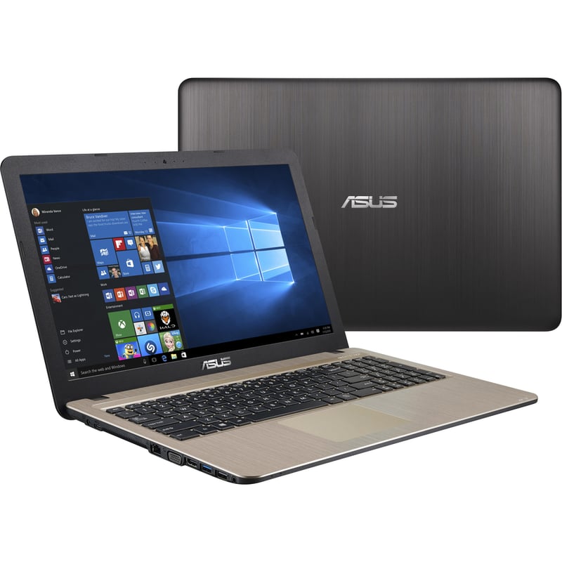 Asus VivoBook 15 X540 X540UA-DB31 15.6" Notebook - Intel Core i3 8th Gen i3-8130U - 4 GB