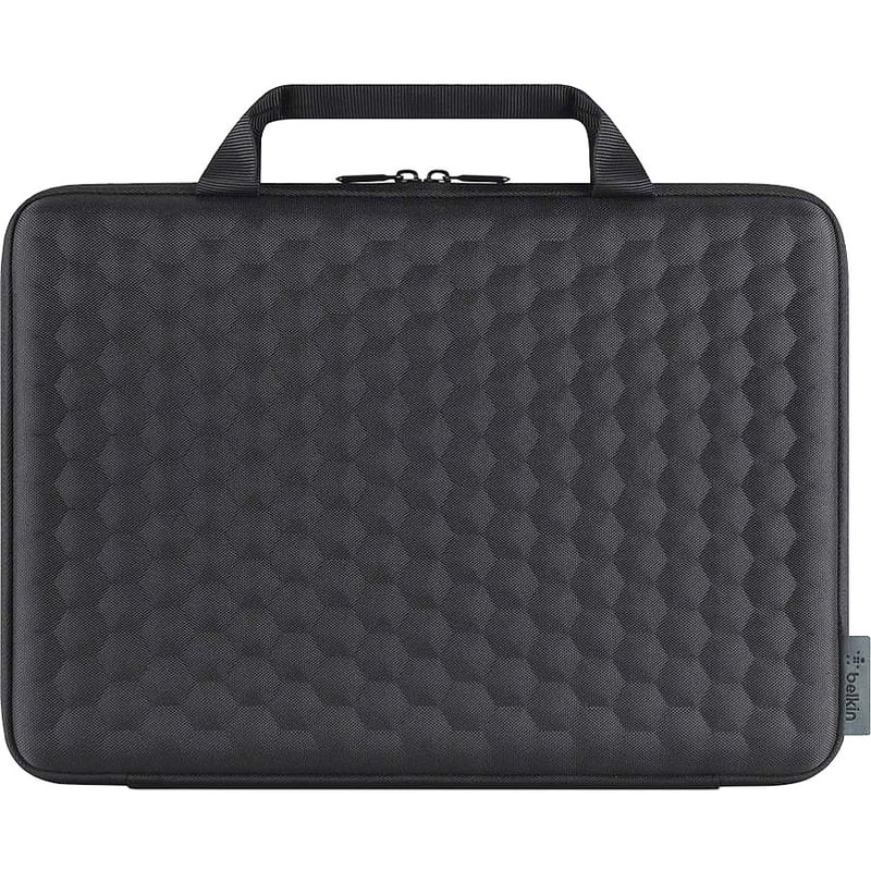 Belkin Air Protect Carrying Case (Sleeve) for 14" Notebook - Black - Thumbnail 2