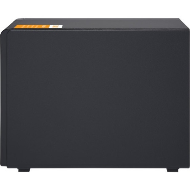 QNAP TL-D400S Drive Enclosure SATA/600 - Mini-SAS Host Interface Tower - Thumbnail 5