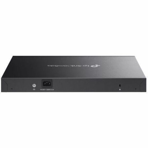 OMADA 24-PORT L2+MANAGED SWITCH OMADA 24-PORT L2+MANAGED SWITCH - Thumbnail 2