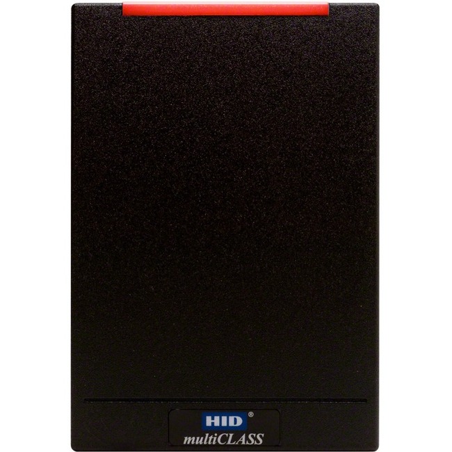 HID Contactless Smart Card Reader - Wall Switch