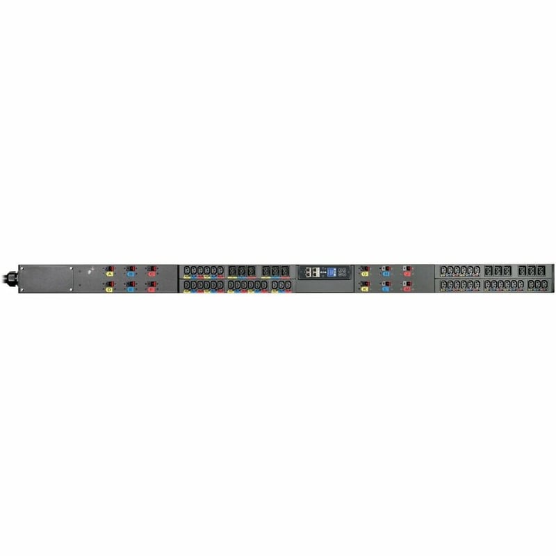 3-PHASE MANAGED HDX RACK PDU G4 208V 54 OUTLETS (42 C13 + 12 C39)