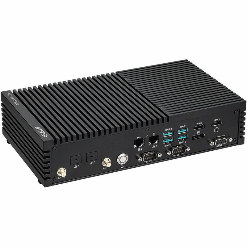 Asus PE2100U_i7-1365UE_ACDC Industrial Computer - Thumbnail 2