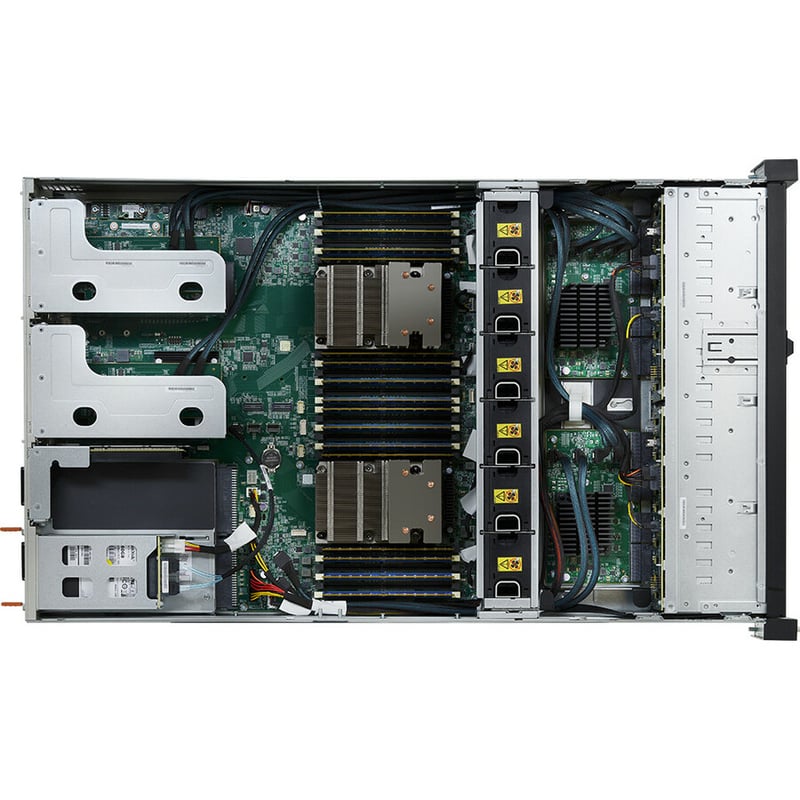 HGST Ultrastar Serv24 SS2U24PUR-1015 NAS Storage System - Thumbnail 2
