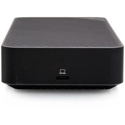 C2G USB C Triple 4K Monitor Docking Station - HDMI, DisplayPort, Ethernet - Thumbnail 4