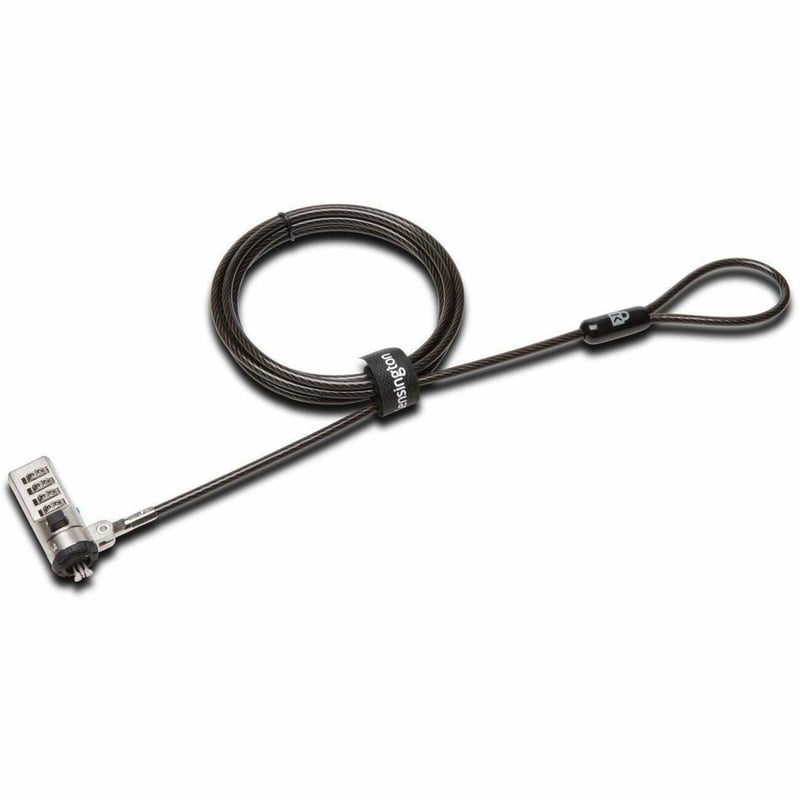 NANO COMBINATION LAPTOP LOCK - TAA - Thumbnail 1