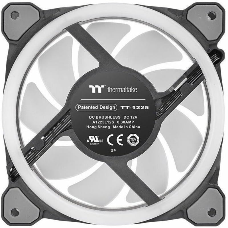 Thermaltake Riing Trio 12 RGB Radiator Fan TT Premium Edition
