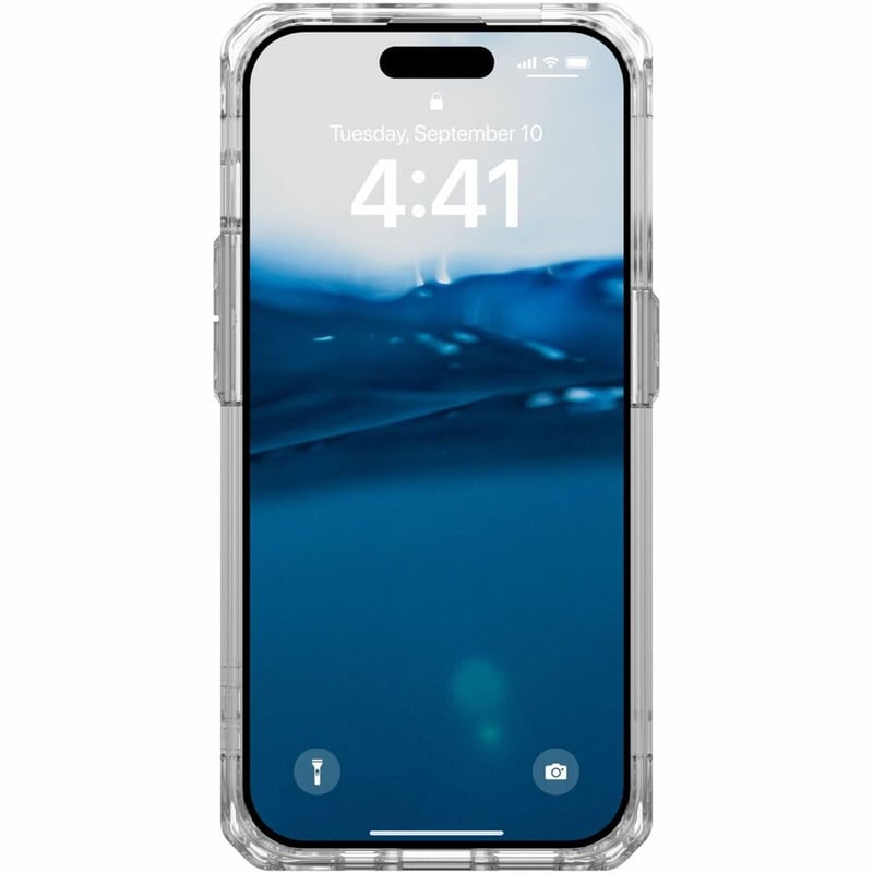 RUGGED IPHONE 15 PRO PLYO ICE - Thumbnail 3