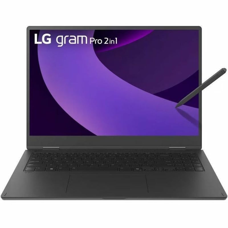 16 LG GRAM PRO 2 IN 1 NOTEBOOK WIN11P CORE ULTRA 5 16GB 512GB OLED - Thumbnail 4