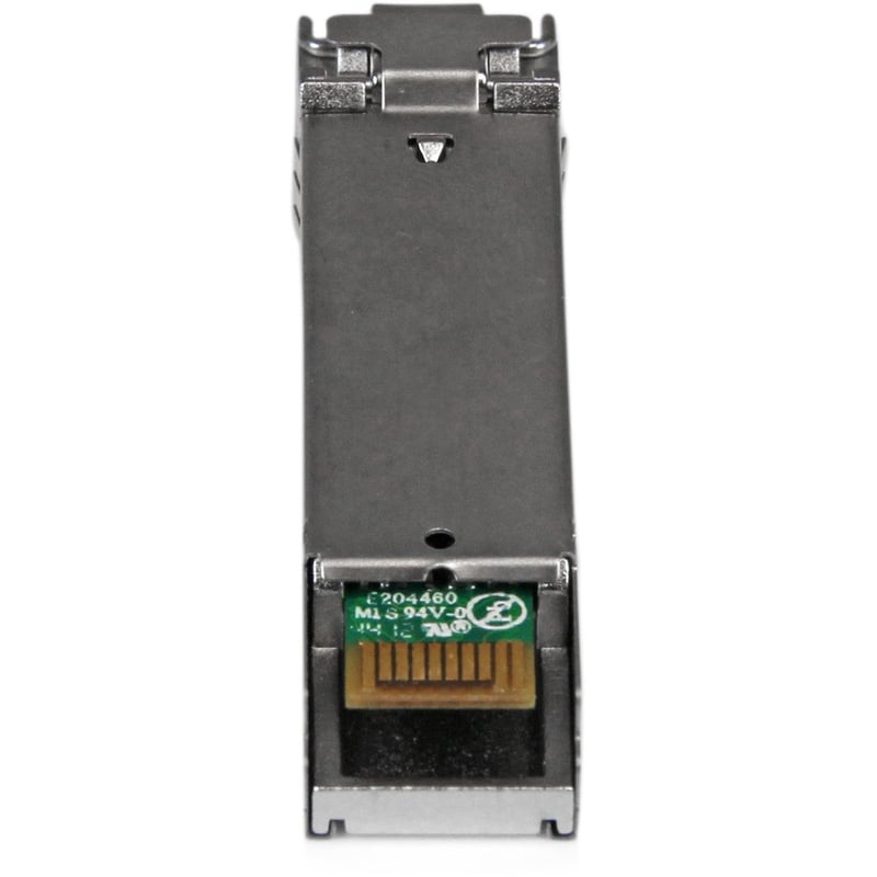 StarTech.com Cisco GLC-LH-SM Compatible SFP Module - 1000BASE-LX/LH - 1GE Gigabit Ethernet SFP Transceiver - 10km - Thumbnail 4