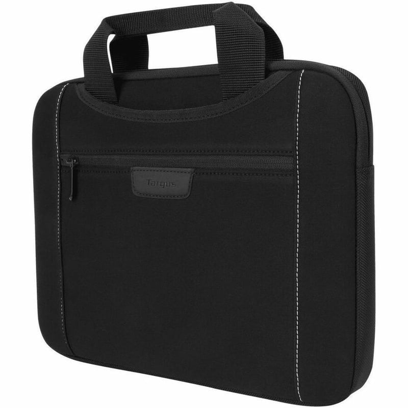Targus Slipskin TSS981GL Carrying Case (Sleeve) for 12" Notebook, Chromebook - Black - Thumbnail 2