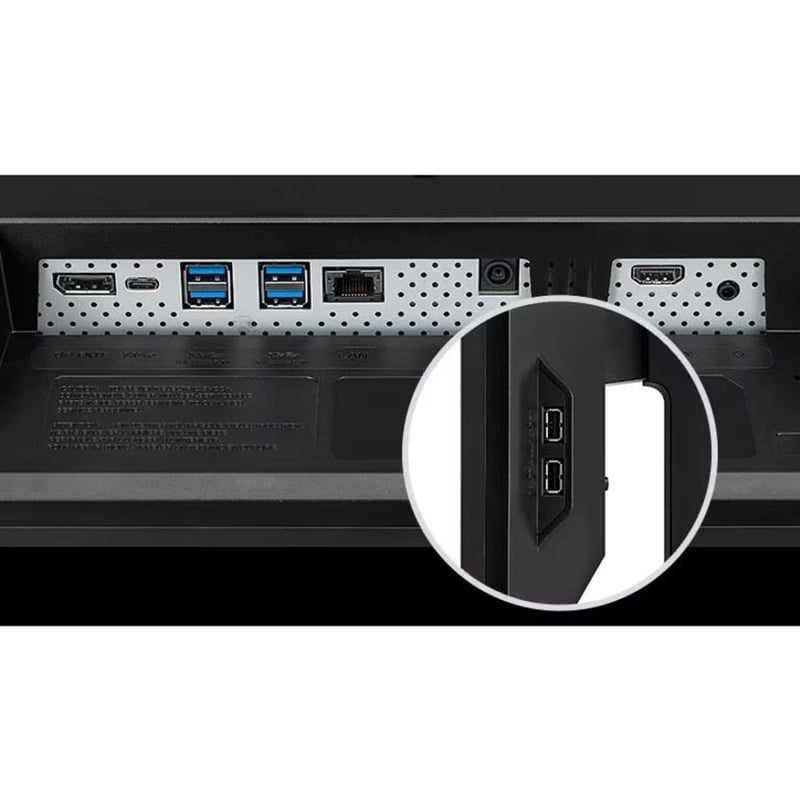 LG 24CN650N-6A All-in-One Thin Client - Intel Celeron J4105 Quad-core (4 Core) 1.50 GHz - Thumbnail 3