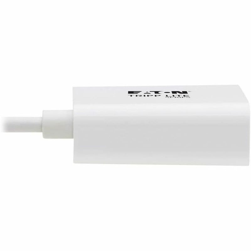 Eaton Tripp Lite Series USB-C to HDMI Adapter (M/F) - 8K 60 Hz, HDR, 4:4:4, HDCP 2.3, White - Thumbnail 5