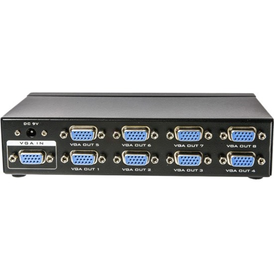 4XEM 8-Port VGA Splitter 350 MHz - Thumbnail 4