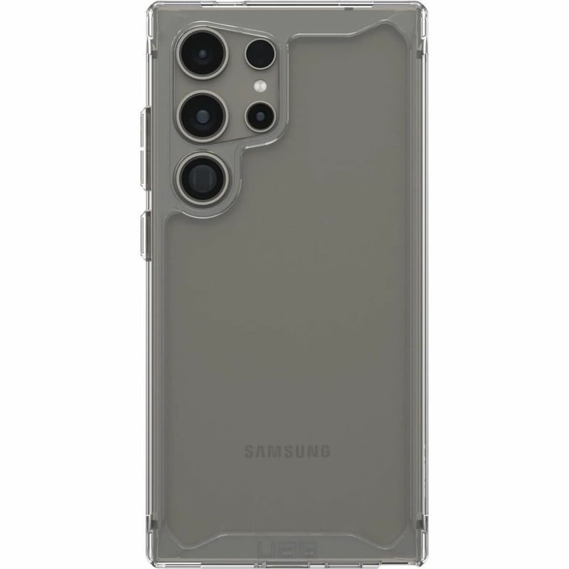 Urban Armor Gear Plyo Series Galaxy S24 Ultra Case - Ice - Thumbnail 1