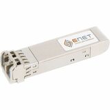 ENET Fortinet Compatible FG-TRAN-SFP+LR TAA Compliant Functionally Identical 10GBASE-LR SFP+ 1310nm 10km w/DOM Single-mode Duplex LC - Thumbnail 1