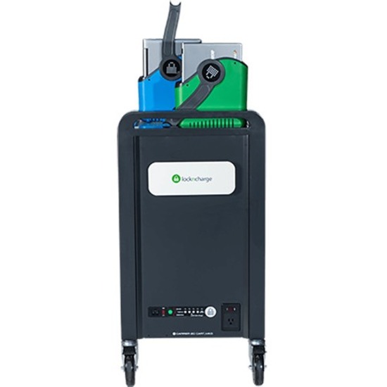 THE CARRIER 20 CART IS DESIGNED TO ACCOMMODATE NEARLY ANY DEVICE TYPE. FEATURING - Thumbnail 5