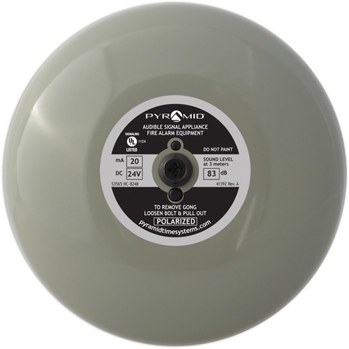 Pyramid 41392 8" Bell, 24V DC