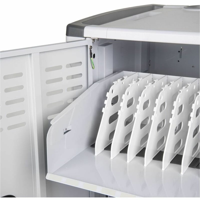 VOLT C42 INTELLIGENT CHARGING C42 AC CHARGING CART USB-C 100W - Thumbnail 5