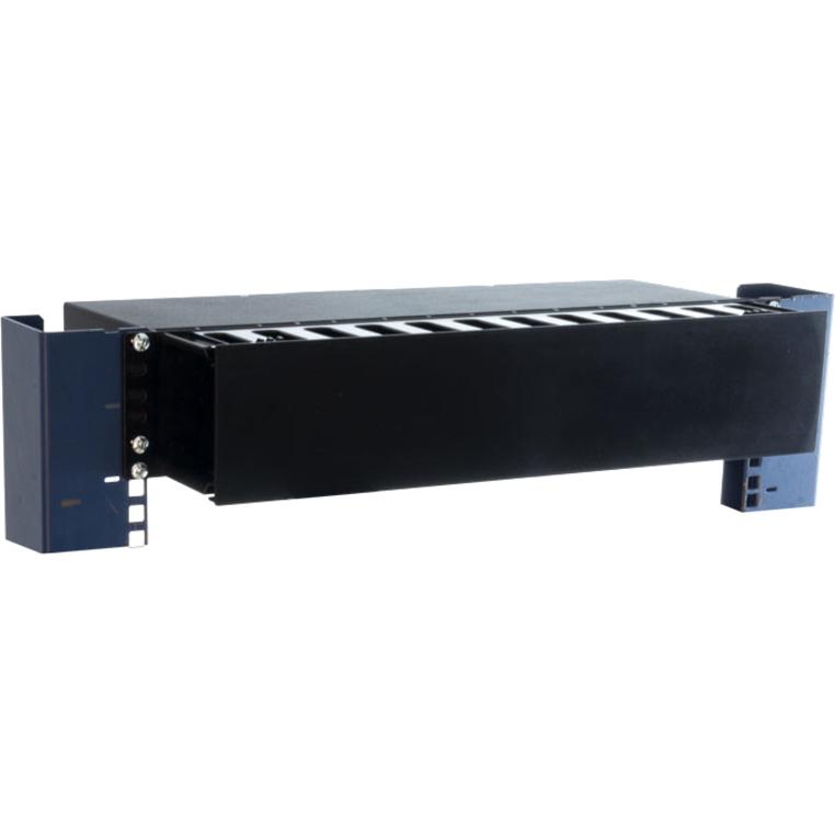 Rack Solutions Patch Cable Organizer - Thumbnail 3