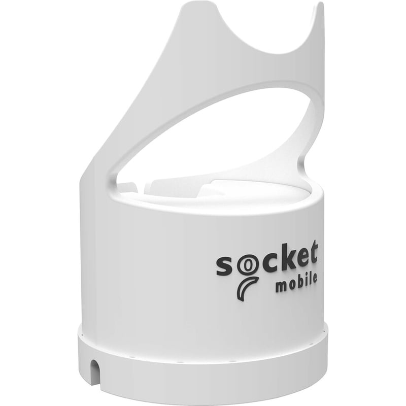 Socket Mobile SocketScan® S700, Linear Barcode Scanner, Blue & White Charging Dock - Thumbnail 4