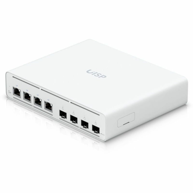 UISP SWITCH PLUS 2.5 GBE POE SWITCH FOR ISP APPLICATIONS. - Thumbnail 1