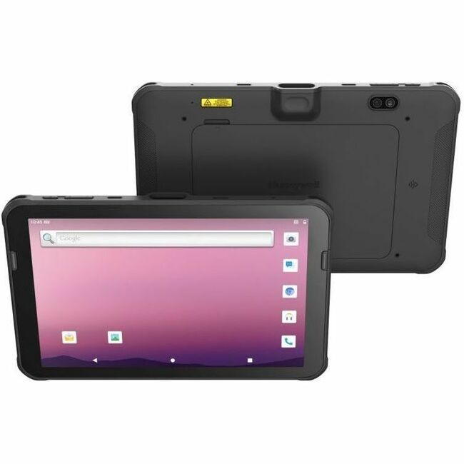 Honeywell ScanPal EDA10A Rugged Tablet - 10" Full HD - Qualcomm Snapdragon SM4350-AC - 4 GB - 64 GB Storage - Android 12 - Thumbnail 1