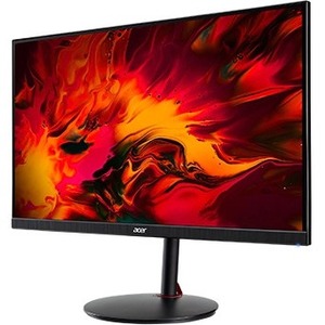 Acer Nitro XV241Y X Full HD Gaming LCD Monitor - 16:9 - Black - Thumbnail 1