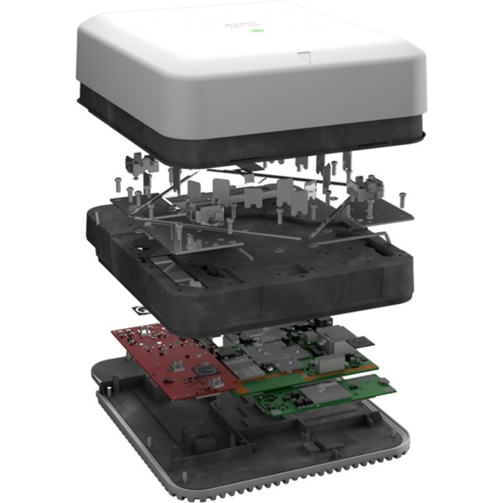 Cisco Aironet Dual Band IEEE 802.11 a/b/g/n/ac 5.20 Gbit/s Wireless Access Point - Indoor - Thumbnail 2