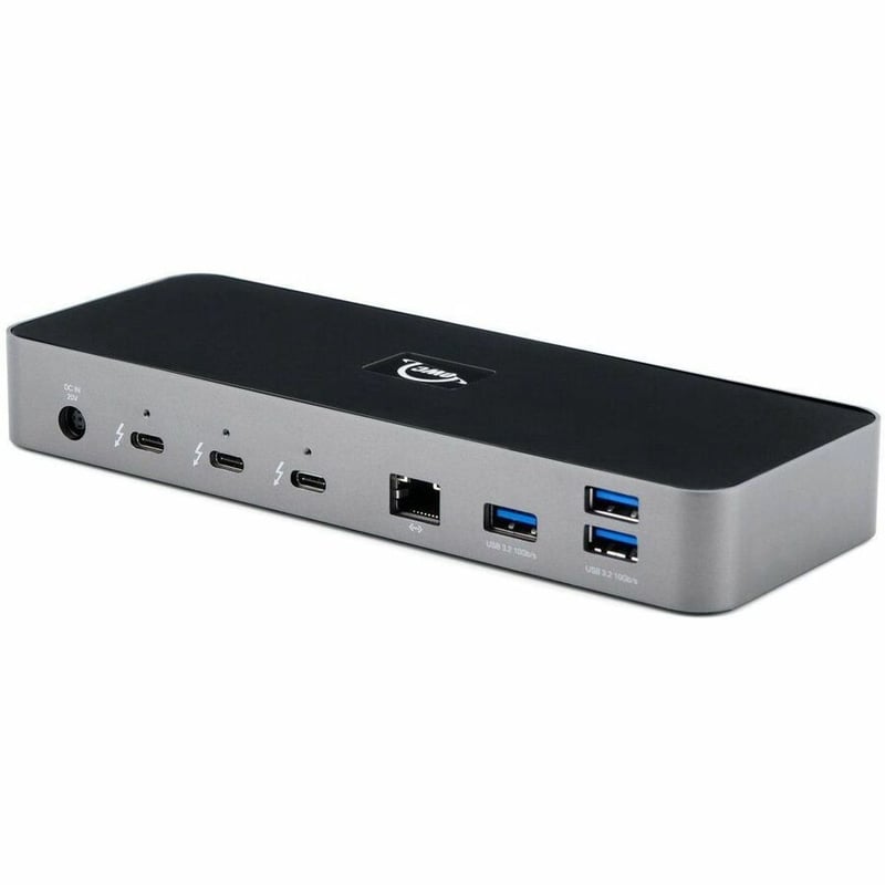 OWC 11-PORT THUNDERBOLT DOCK FOR MAC/PC WITH 96W PD AND 3X THUNDERBOLT 4 - THUND - Thumbnail 3