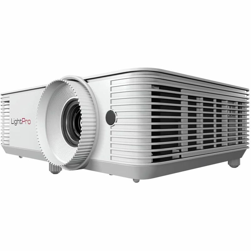 INFOCUS MULTIMEDIA PROJECTOR P124 GENESIS III XGA IN0004SL - Thumbnail 5