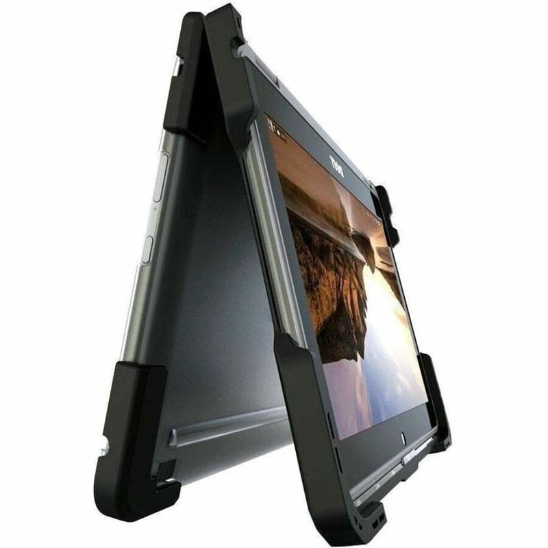 Rugged Hard Shell Case for Dell Latitude 3120 / 3140 Clamshell & 2in1 - Thumbnail 5