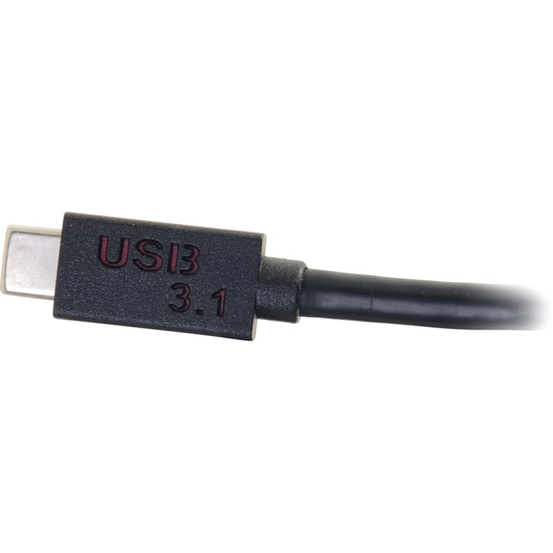 C2G USB C to VGA Video Adapter Converter - USB 3.1 - 1080p - M/F - Thumbnail 2