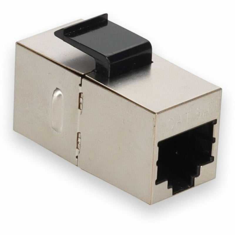 AddOn RJ-45 (Female) to RJ-45 (Female) Cat6A FTP Copper Connector - Thumbnail 3