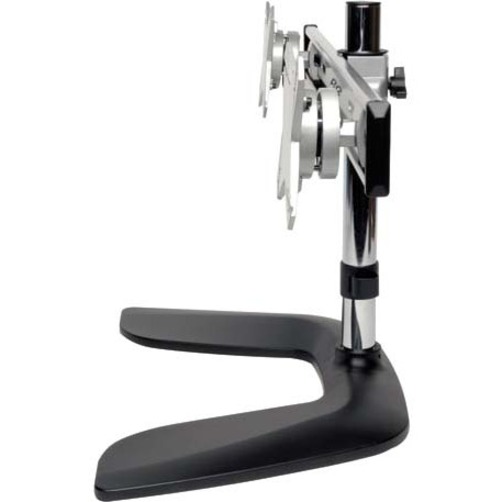 Tripp Lite by Eaton Dual Monitor Mount Stand for 13" to 26" Flat-Screen Displays - Thumbnail 4