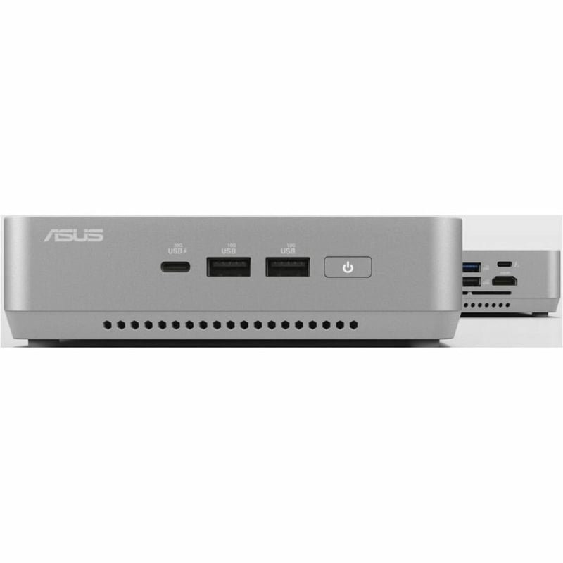 Asus NUC 14 Pro+ NUC14RVSu9 Barebone System - Mini PC - Core Ultra 9 14th Gen 185H - Thumbnail 4