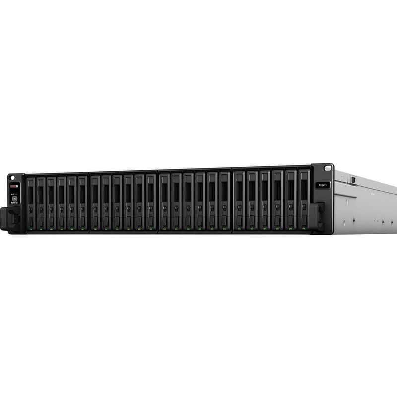 Synology FlashStation FX2421 DAS Storage System - Thumbnail 2